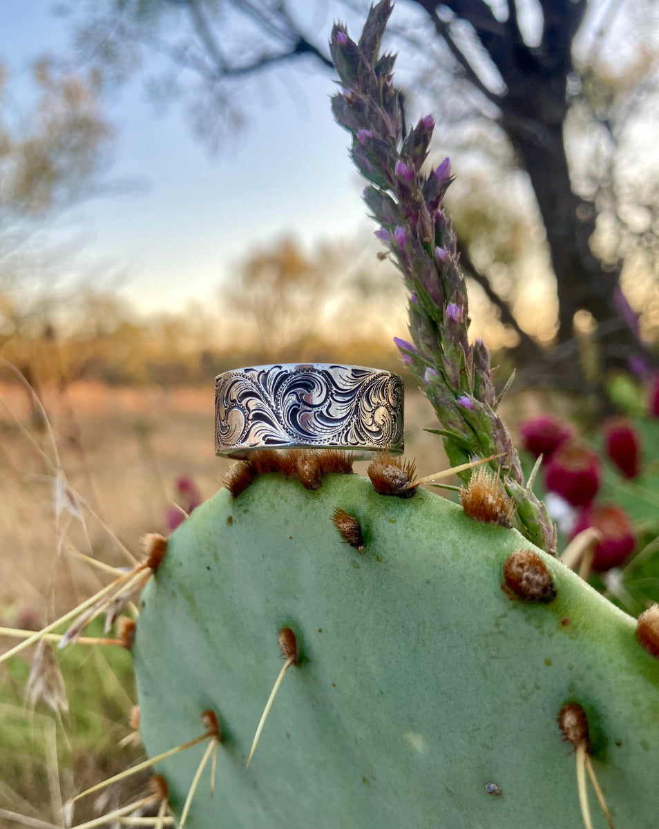 Rings – KT Silver Works