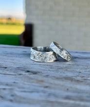 Load image into Gallery viewer, Engraved Wedding Bands
