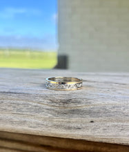 Load image into Gallery viewer, 2 Tone Wedding Bands
