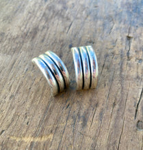 Load image into Gallery viewer, Simple Sterling Earrings
